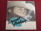 DWIGHT YOAKAM GUITARS CADILLACS ETC. ETC REPRISE EARLY PRESS LP 9 25372-1 VG OOP