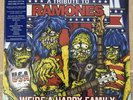 We're A Happy Family - A Tribute To Ramones - New And Sealed Vinyl Record Green