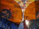 Judas Priest - Firepower Limited Edition Orange & Black Speckled Coloured Vinyl