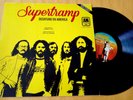 Supertramp-Breakfast In America -LP Mexico Promo Radio Unique Cover PS