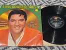 Elvis Presley Lp 1967 Golden Records Vol 4 NEVER ENDING MISPRINT SLEEVE