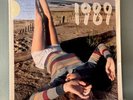 1989 (Taylor's Version) Taylor Swift Sunrise Boulevard Yellow Vinyl 2LP -  NEW