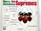 Merry Christmas The Supremes 1965 Vinyl Motown Records 1st Press
