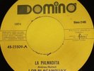 LOS BLACANGUAY - LA PALMADITA 1974  45RPM  (listen )