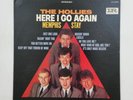 THE HOLLIES Here I Go Again LP12265 DT114 LP Vinyl VG++ Cover VG+ Co Sleeve 1964