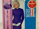 SYLVIE VARTAN / THE GREAT HITS OF JAPAN ISSUE DOUBLE LP W/OBI*2, FILED BOOKLET