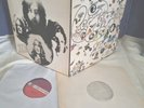 Led Zeppelin III Red Plum Uk 1st Press 1970 Peter Grant Credit Nr Ex vinylA5 B5