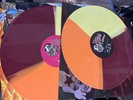 New Found Glory CATALYST TRI COLOR D2C Vinyl LP /1500 Nothing Gold Screen Stereo