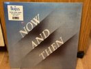 The Beatles Now And Then Lp Vinyl 12” Red Vinyl Sealed
