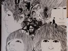 The Beatles Revolver Vinyl Record NM or M-/NM or M-