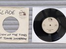 Slade -  Sign Of The Times - RARE Withdrawn UK 7