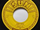 DICKEY LEE 45 Good Lovin / Memories Never SUN Rockabilly MINT- Original Cg 424