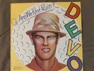 DEVO: Q: Are We Not Men? A: We Are Devo  Warner Bros LP Vinyl 1978 (BSK 3239)VG+