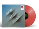 The Beatles Now And Then Limited 12” Red Exclusive Vinyl Target Exclusive