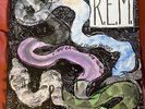 R.E.M. RECKONING / VINYL LP SP 70044 I.R.S. / 1984 EX/EX