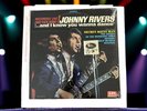 JOHNNY RIVERS ...AND I KNOW YOU WANNA DANCE IMPERIAL LP-9307 VINYL LP 115-13W
