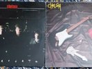 CHELSEA Evacuate & Under Wraps LP's / punk war across the nation how do you know