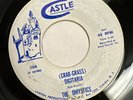 THE OMYSTICS   DIGITARIA / IN LOVE WITH YOU   CASTLE  Rare NORTHERN SOUL FUNK 45