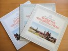 ARCHIV 198 186-8 Bach Solo Cello Suites 1-6 Pierre Fournier 3LP Stereo NEAR MINT