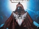 HAWKWIND - CHOOSE YOUR MASKS LP RCA 1982 with OUT OF THE SHADOWS BOOKLET