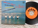 LES BEATLES RARE FRENCH EP LONG TALL SALLY SOE 3755   FRANCE  NEAR MINT
