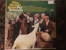BEACH BOYS PET SOUNDS MONO ORIGINAL CAPITOL T 2458 LP