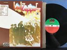 LED ZEPPELIN II LATE 70's MONARCH REPRESS LP RARE TRACK STICKER G/F GEORGE PIROS