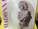 MADONNA HOLIDAY PICTURE DISC RARE RECORD VINYL 12’’ SINGLE 1991 True Blue