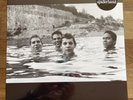 Slint Spiderland 2004 Repress Black Vinyl Will Oldham Photo Touch and Go records