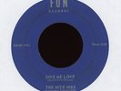 The Nite Niks featuring Tommy Dae - Give Me Love on Fun Garage 45
