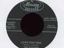 The Eastmen - Lover Come Home on Mercury R&B Doo Wop 45
