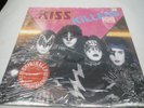 ORIGINAL Vtg 1982 KISS Album KILLERS Record German Pressing In Shrink