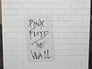 Pink Floyd The Wall 1979 UK Vinyl Double LP Excellent Plus condition inc Sticker