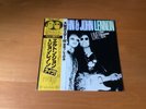 LP ELTON JOHN & JOHN LENNON LIVE 28TH NOVEMBER 1974 JAPAN OBI POSTER K28P-200