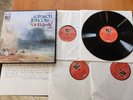 4 LP BOX / DEBUSSY - SAMSON FRANCOIS - EMI 2C191-11651/4