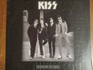 kiss  Dressed to kill blue bogart