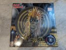 Iron Maiden - ST - RSD Crystal Clear 2021 Picture Disc 40th Anniversary Ed. LP