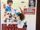 Adrian Younge BLACK DYNAMITE OST lp 2009 Wax Poetics WPR007 lobby cards #18/2000