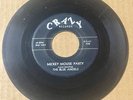 Blue Angels DOO WOP ROCKABILLY 45 Mickey Mouse Party / To-Geth-Er CRAZY VG- HEAR