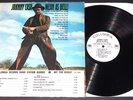 Vintage country lp JOHNNY CASH Mean as Hell  Columbia CL 2446 mono promo 1966 V+