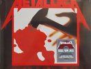 Metallica – Kill 'Em All | Limited Edition Jump In The Fire Engine Red Vinyl LP
