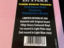 THE ALLMAN BROTHERS BAND Eat A Peach Colored Vinyl Remastered w/ 3 Bonus Tracks