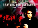 CURE PRAYERS FOR PLEASURE: LIVE 1989-1990 LTD NUMB COL ED 11 LP BOX SET SEALED