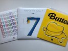 【BTS】Official Dynamite & Map of the Soul 7 & Butter Vinyl 7