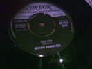 ROCK N ROLL MARVIN RAINWATER BOO HOO LONDON 45HLU9447 EX+/M- CLASSIC TRACK