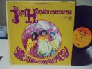 C* JIMI HENDRIX ARE YOU EXPERIENCED LP ON 2 COLOR LABEL REPRISE RECORDS VG++