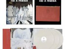Radiohead KID A MNESIA SCARRY BOOK SEALED CREAM Vinyl 3 LPs KID A & AMNESIAC