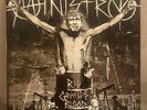 Ministry ‎Rio Grande Blood LP New White Vinyl 13th Planet Records ‎THPLP 002