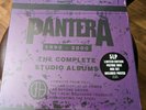 Pantera - The Complete Studio Albums (5 LP, Limited, SEALED NEW)