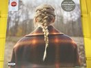 Taylor Swift Evermore Target Exclusive Red Vinyl Fast Ship  Factory Sealed